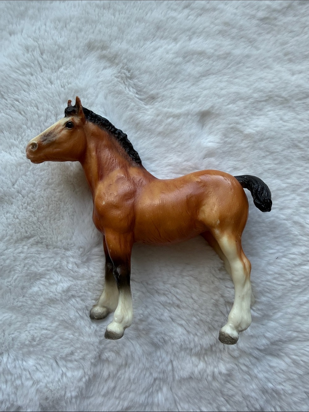 Breyer Clydesdale Foal